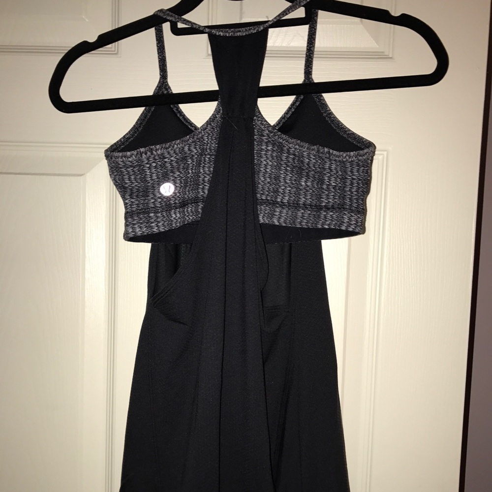 Lululemon No Limits Tank